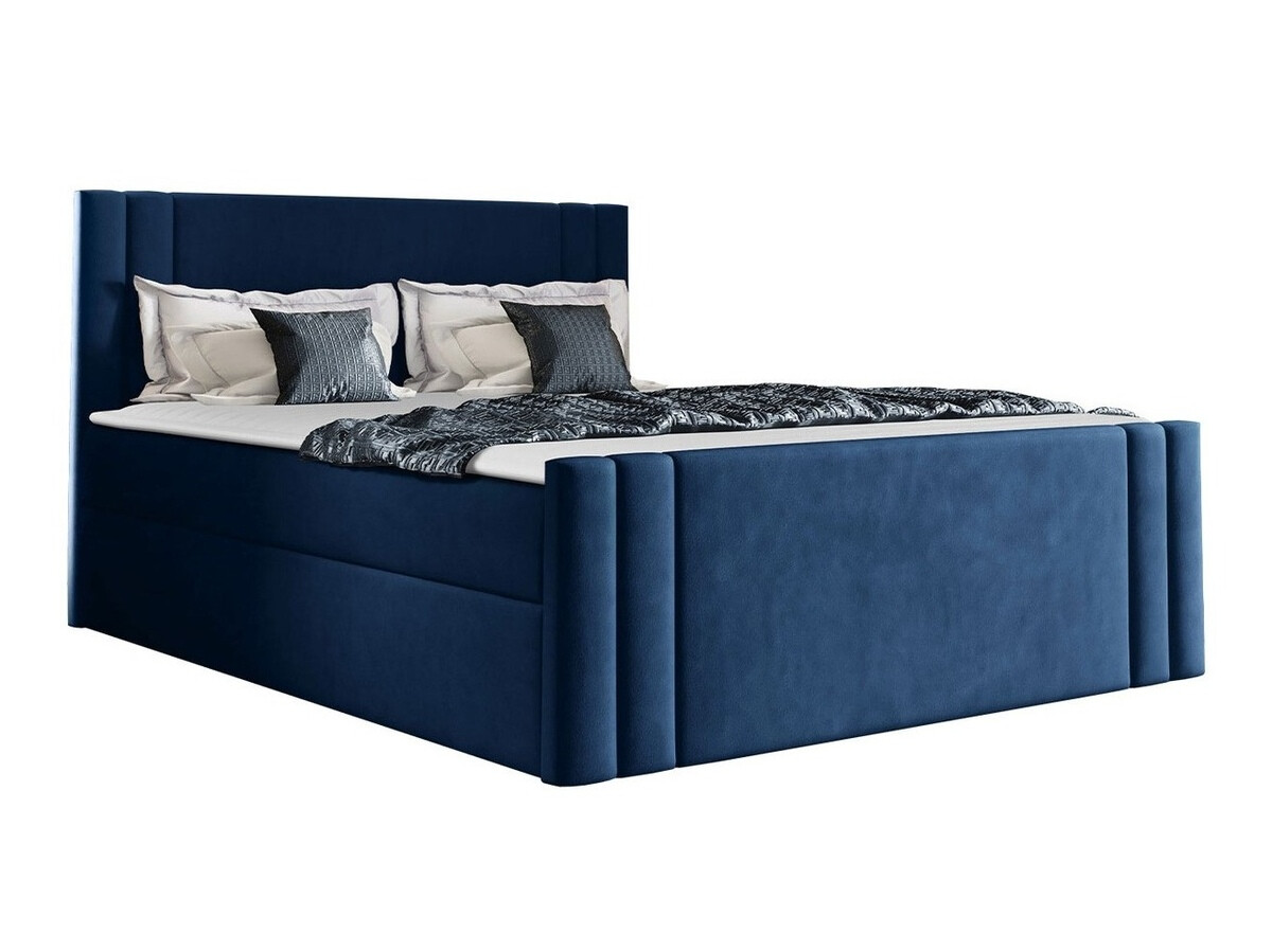 Boxspringbett Mel (Amor Velvet 4314)