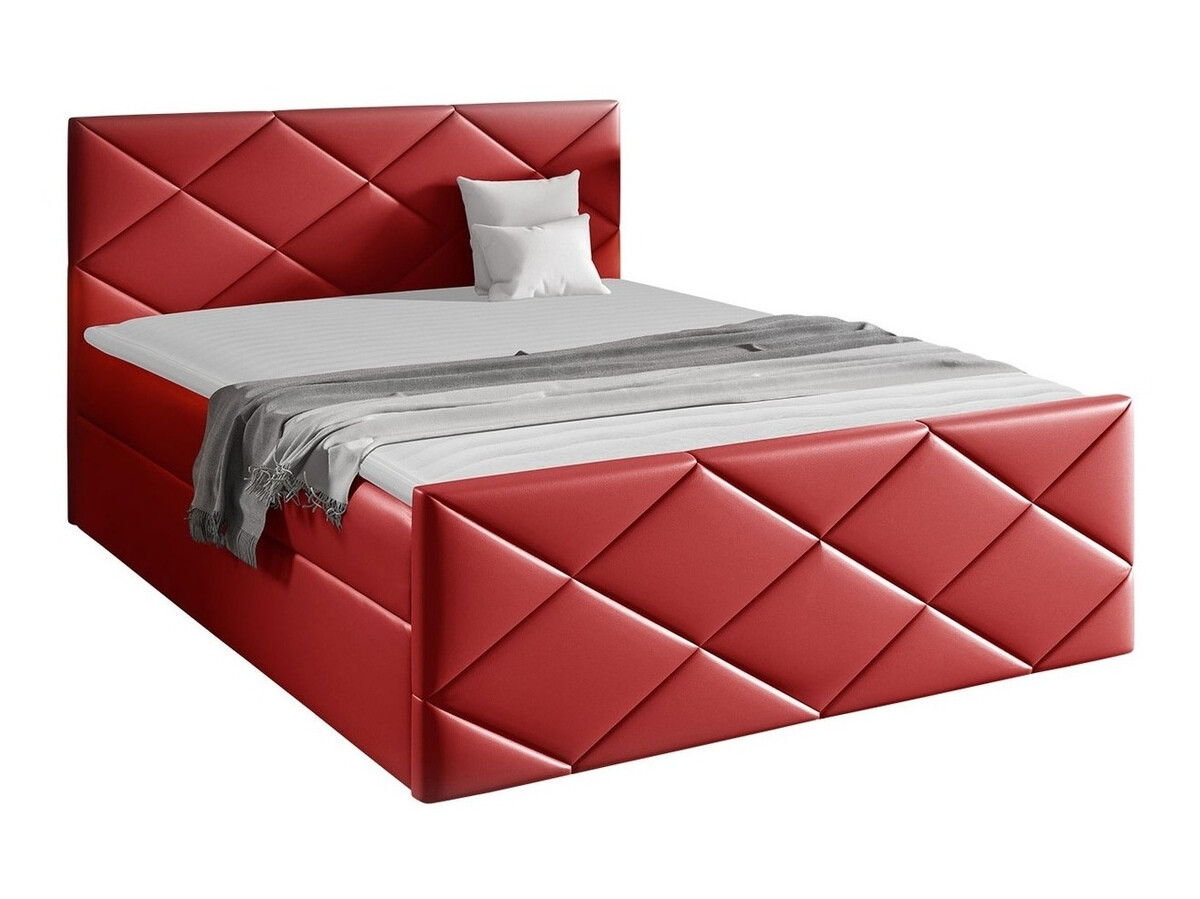 Boxspringbett Baltimore 155 (Soft 010a)