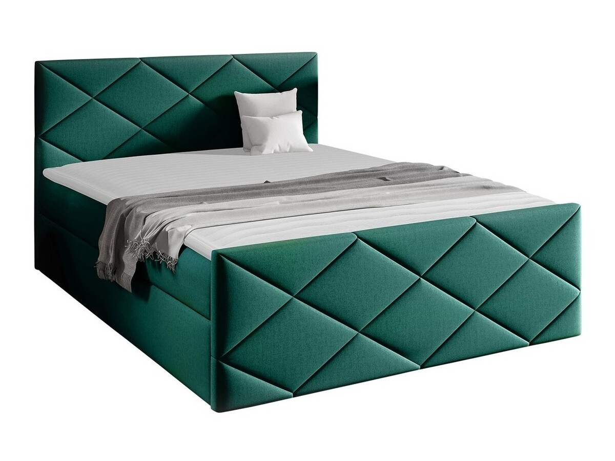 Boxspringbett Mons (Kameleon 37)