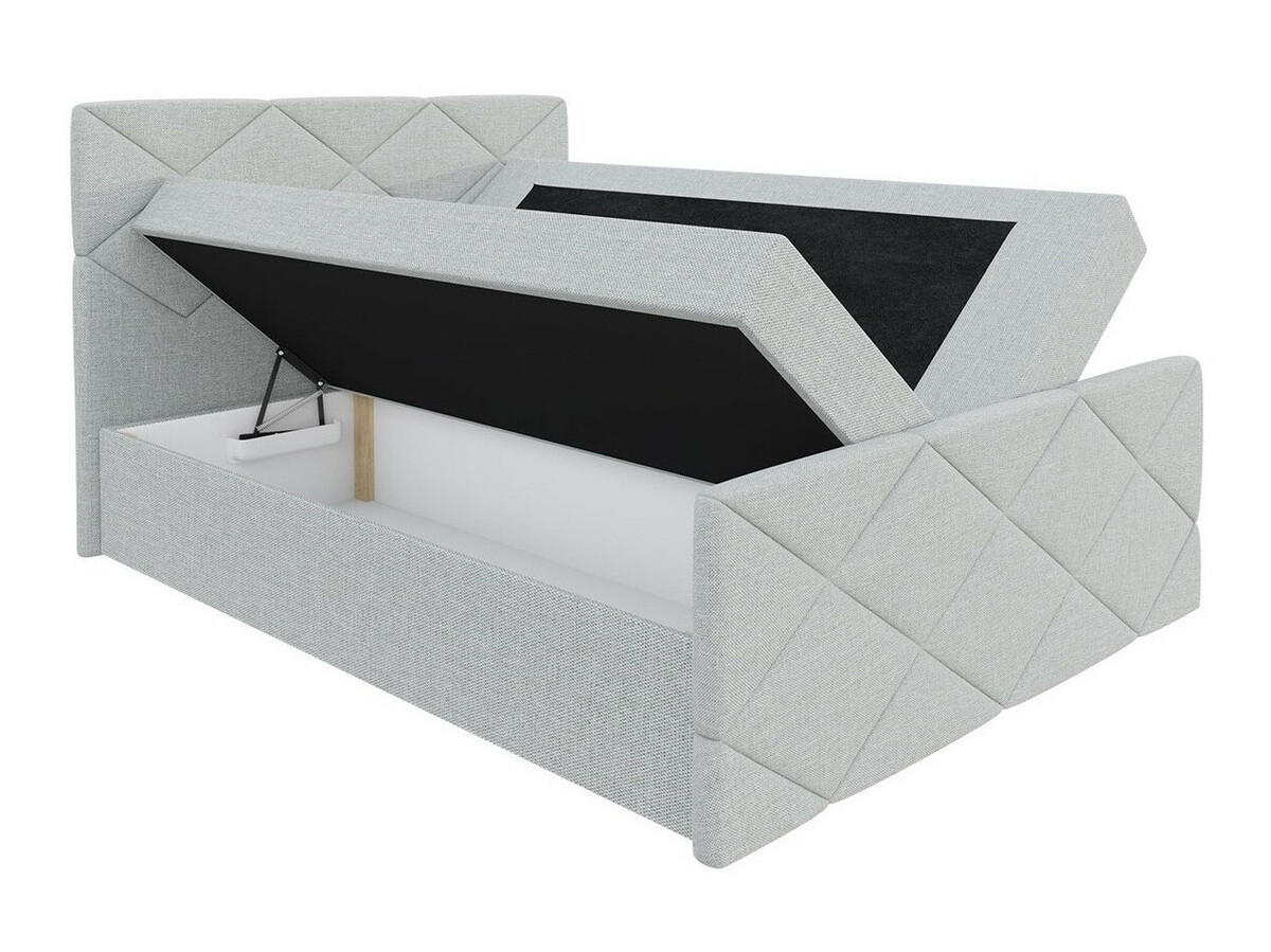 Boxspringbett Mons (Kameleon 48)