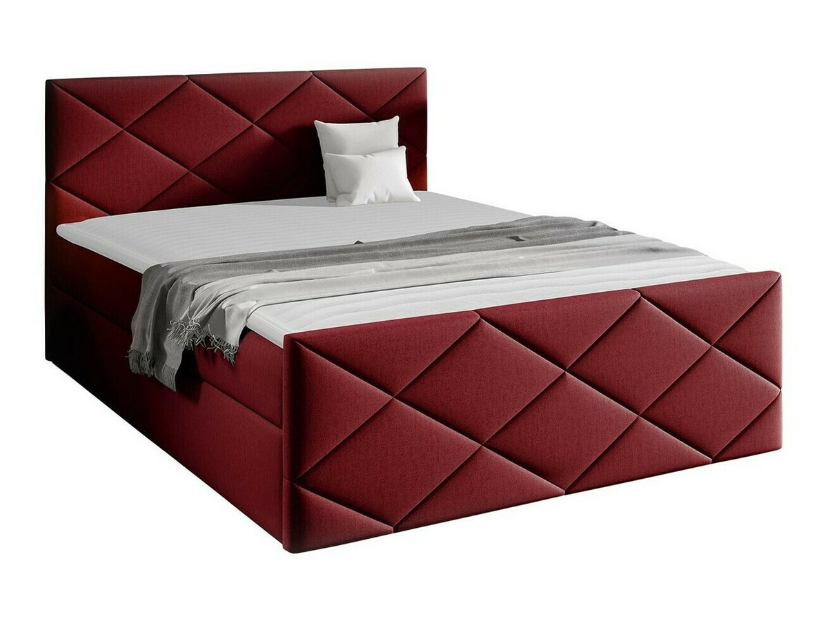 Boxspringbett Mons (Kameleon 59)