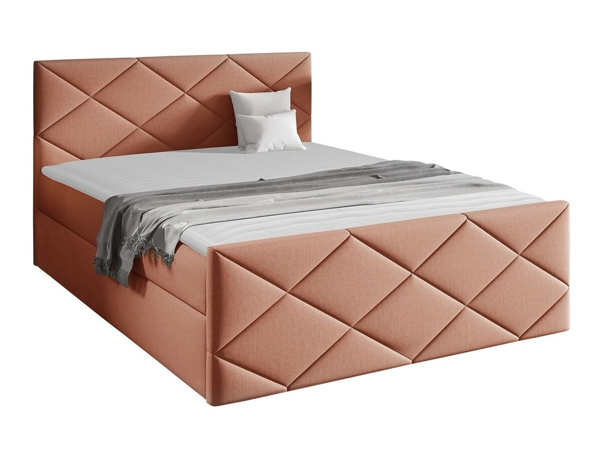 Boxspringbett Mons (Kameleon 61)