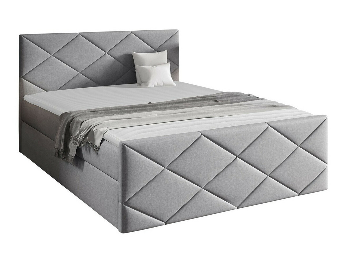 Boxspringbett Mons (Muna 08)