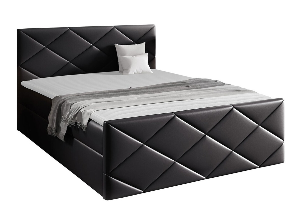Boxspringbett Mons (Soft 011)