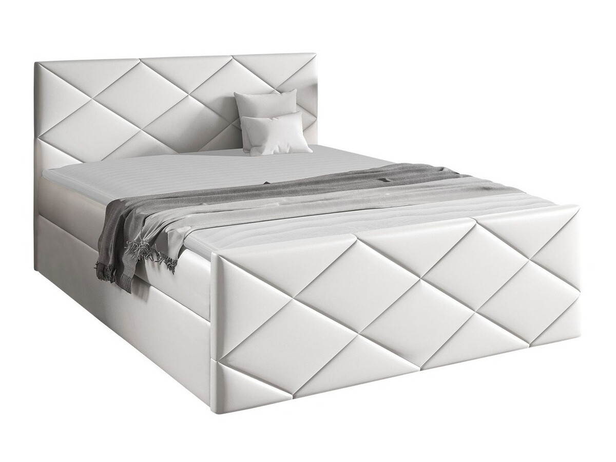 Boxspringbett Mons (Soft 017)
