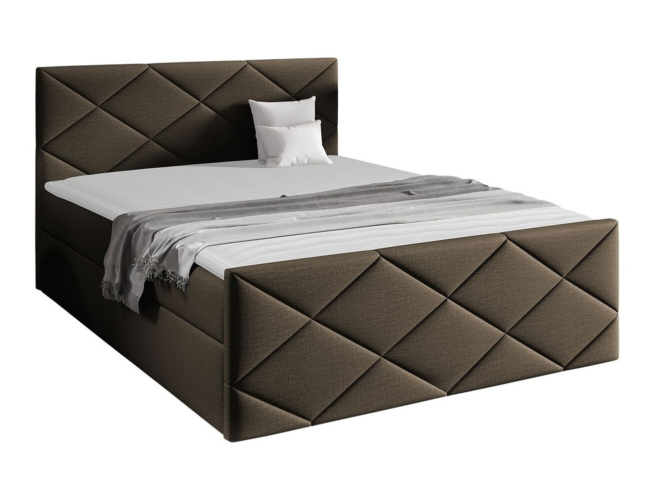 Boxspringbett Mons (Zetta 294)