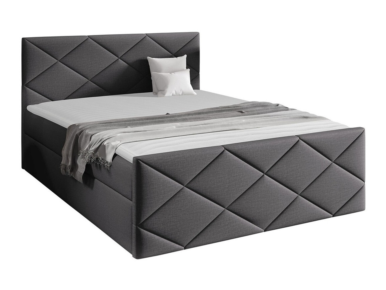 Boxspringbett Mons (Zetta 305)