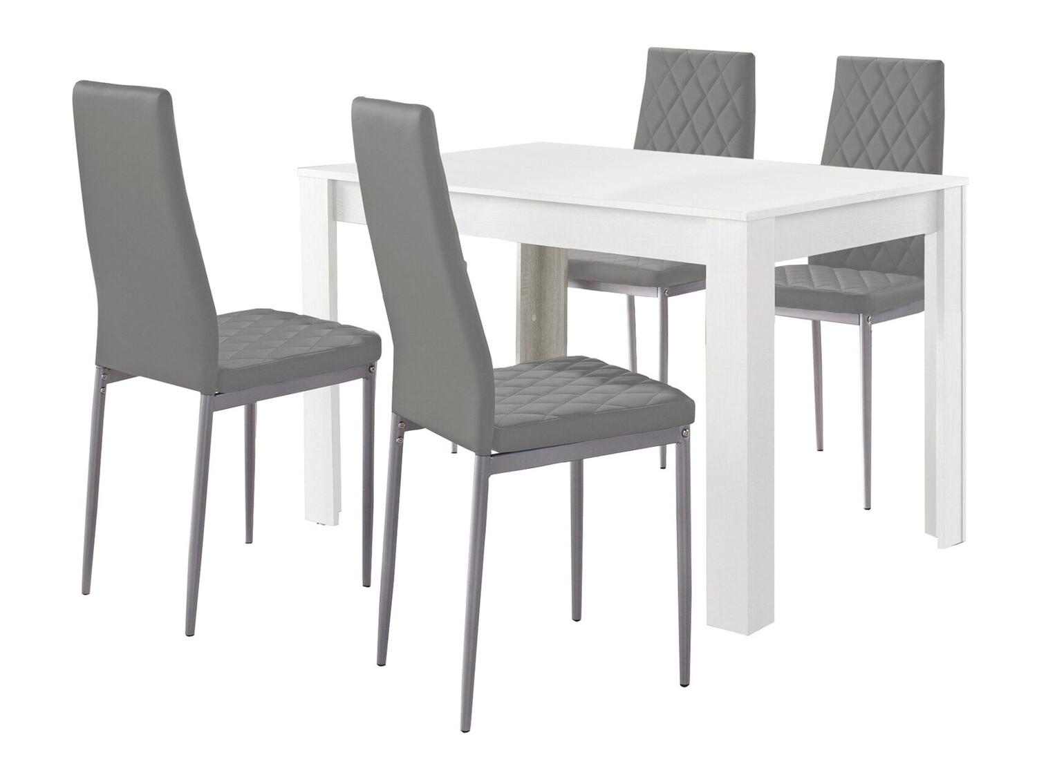 Essgruppe Denton 445 (Grau)