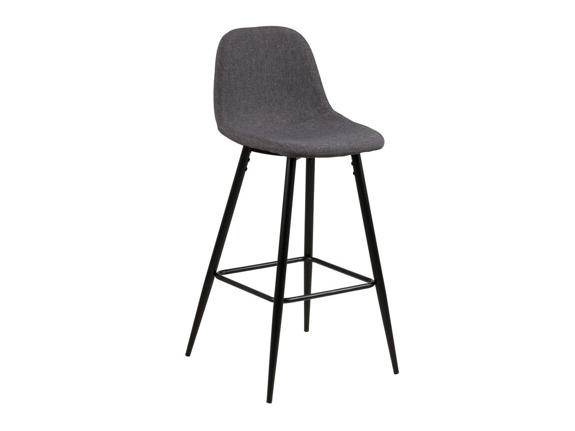 Barstuhl Norsica 218 (Dunkelgrau)