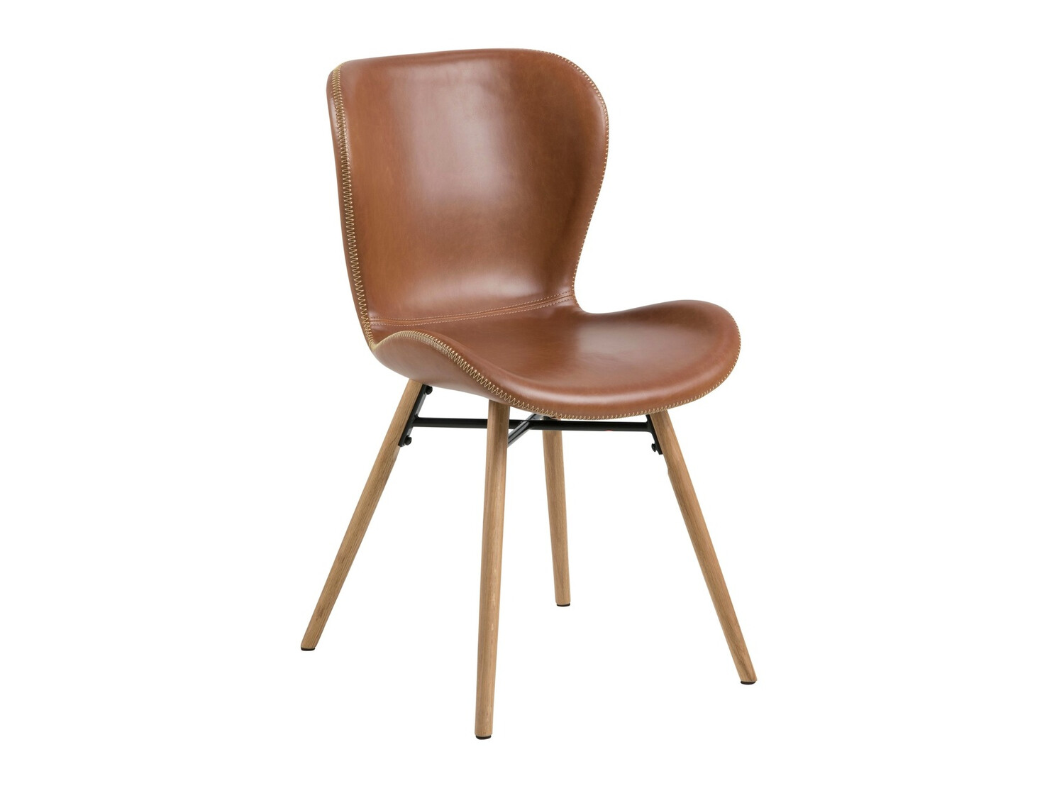 Stuhl Norsica 225 (Braun)