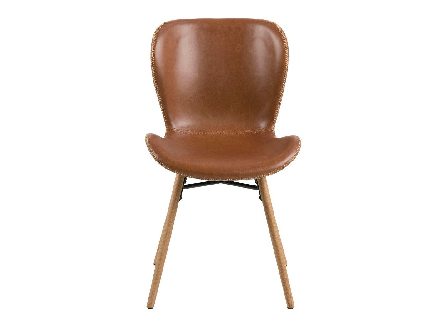 Stuhl Norsica 225 (Braun)