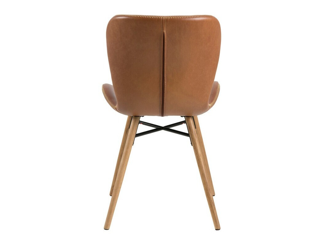 Stuhl Norsica 225 (Braun)