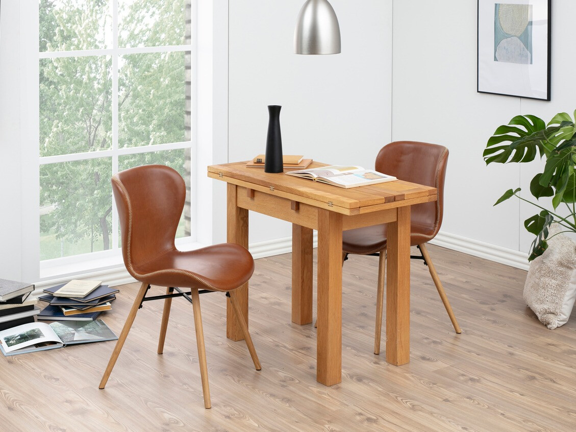 Stuhl Norsica 225 (Braun)