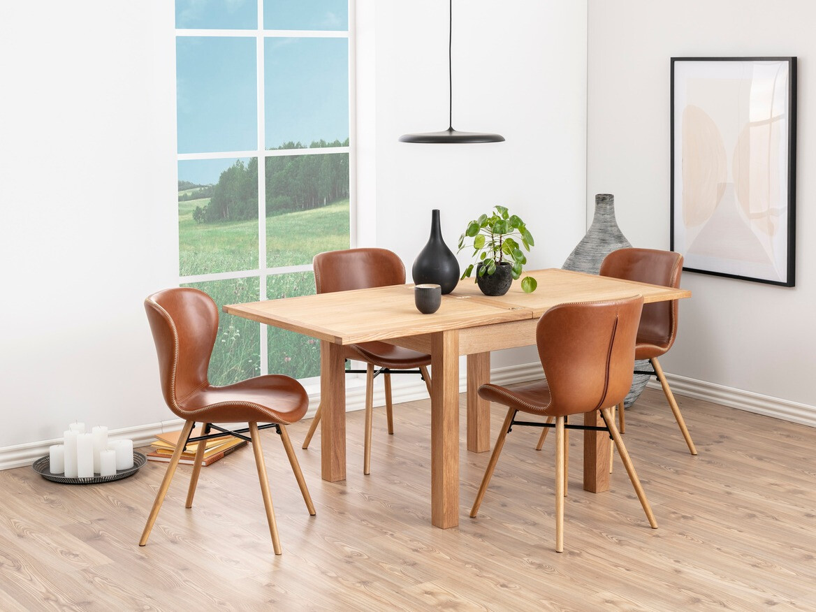 Stuhl Norsica 225 (Braun)