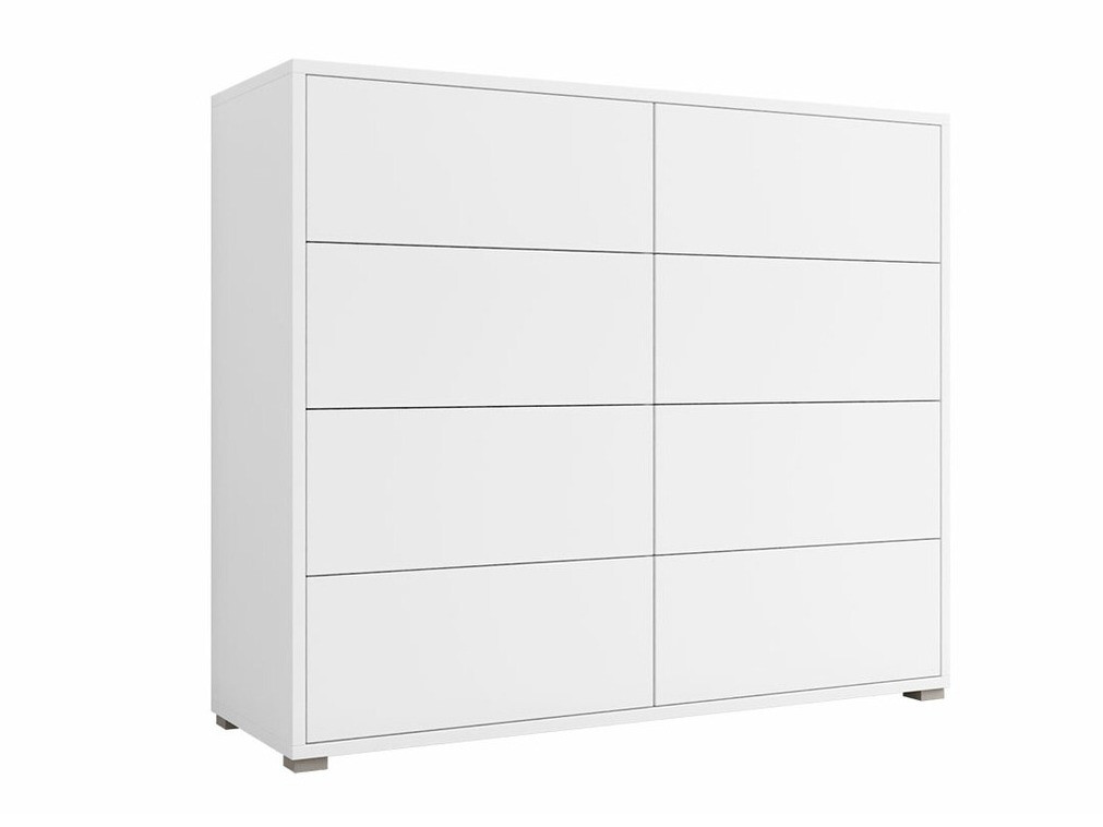 Kommoden Comfivo Tutela III (Weiss)