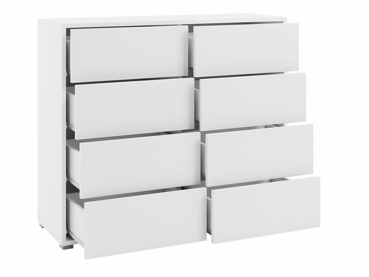 Wohnzimmer-Sets Comfivo Tutela II (Weiss)