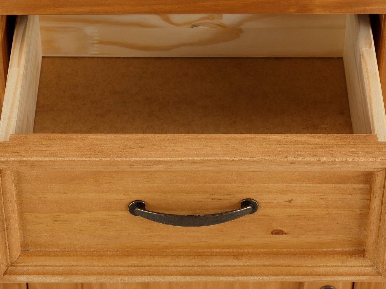 Kommoden Tolelio 101 (Kiefernholzoptik)