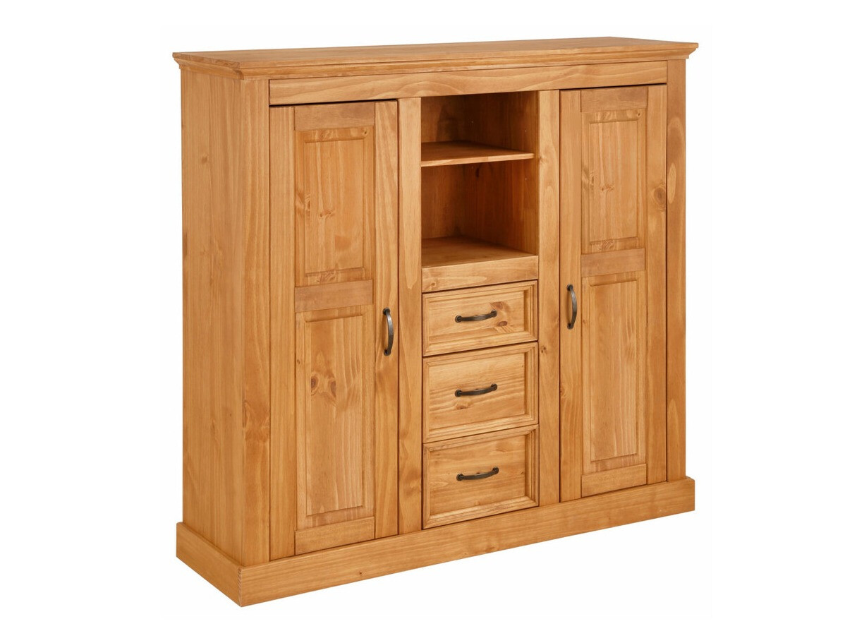Kommoden Tolelio 104 (Kiefernholzoptik)