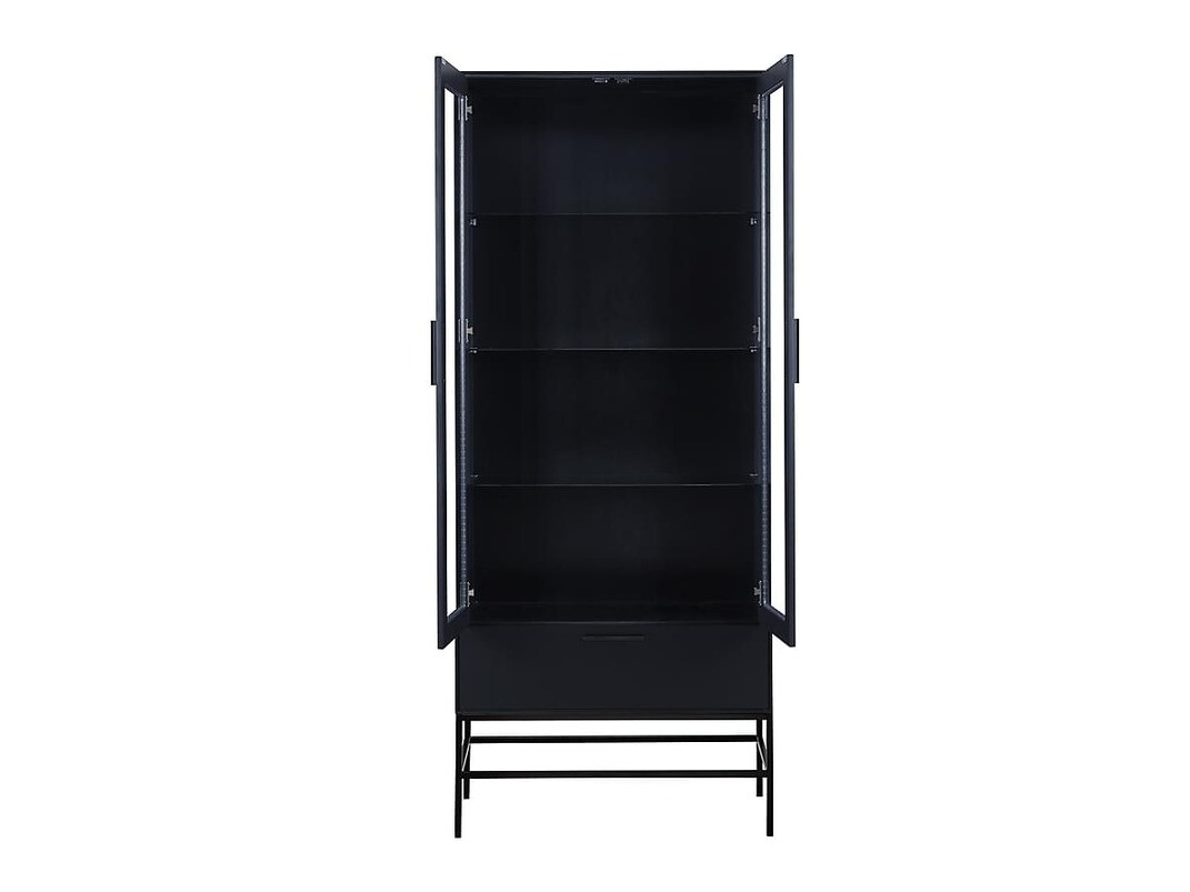 Schaukasten Riverton H114 (Schwarz)