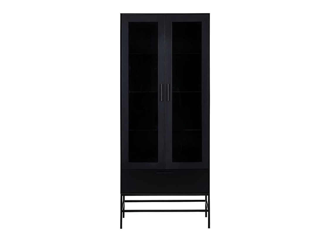 Schaukasten Riverton H114 (Schwarz)