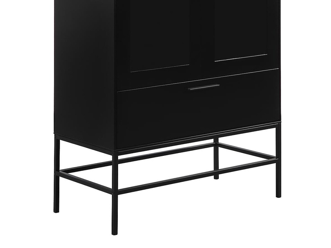 Schaukasten Riverton H114 (Schwarz)