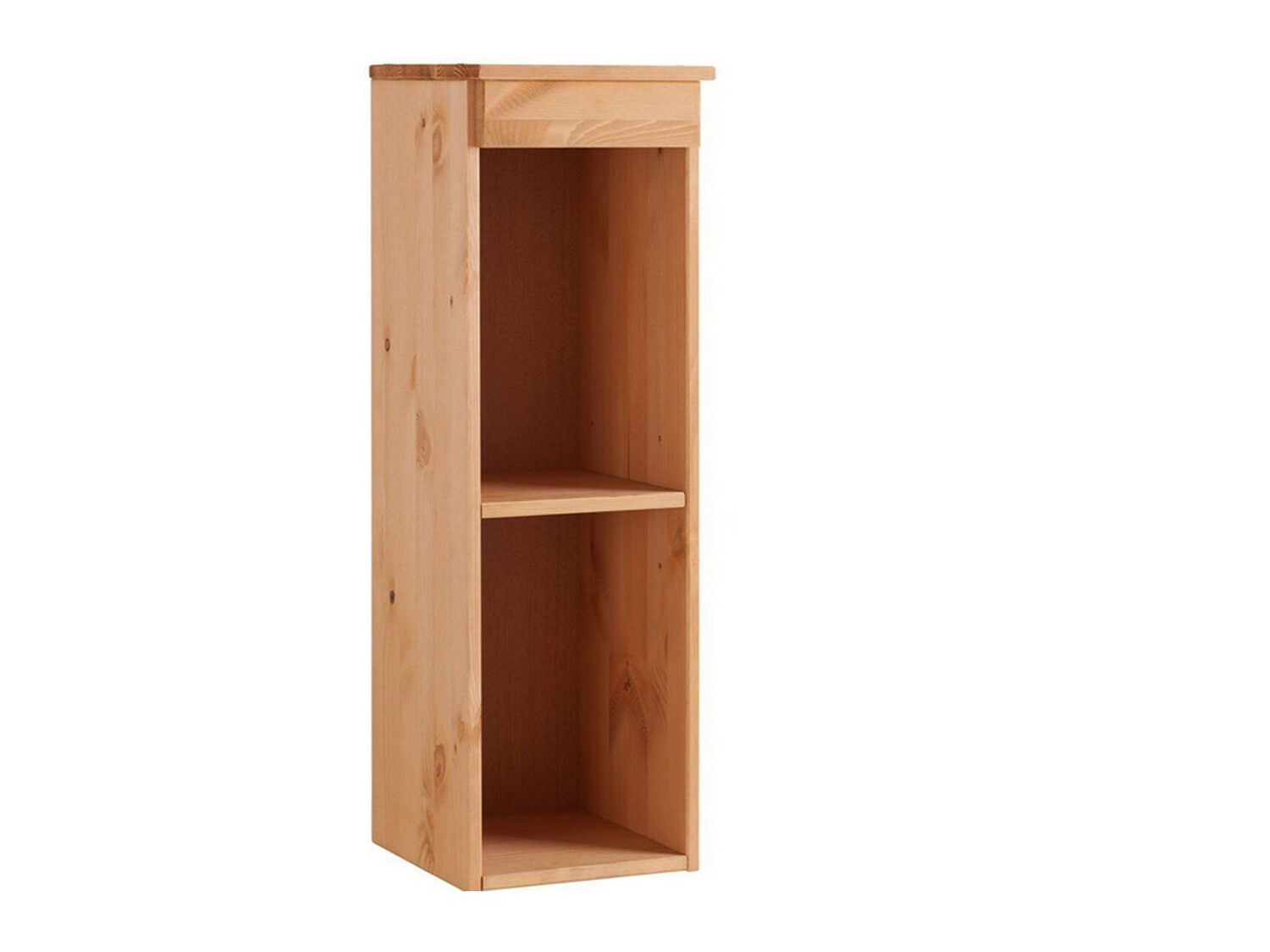 Wandregal Rustic 119 (Hellbraun)