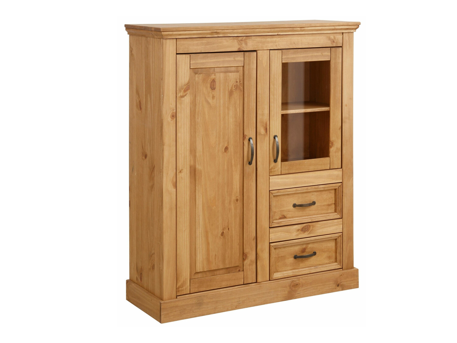 Kommoden Tolelio 108 (Kiefernholzoptik)