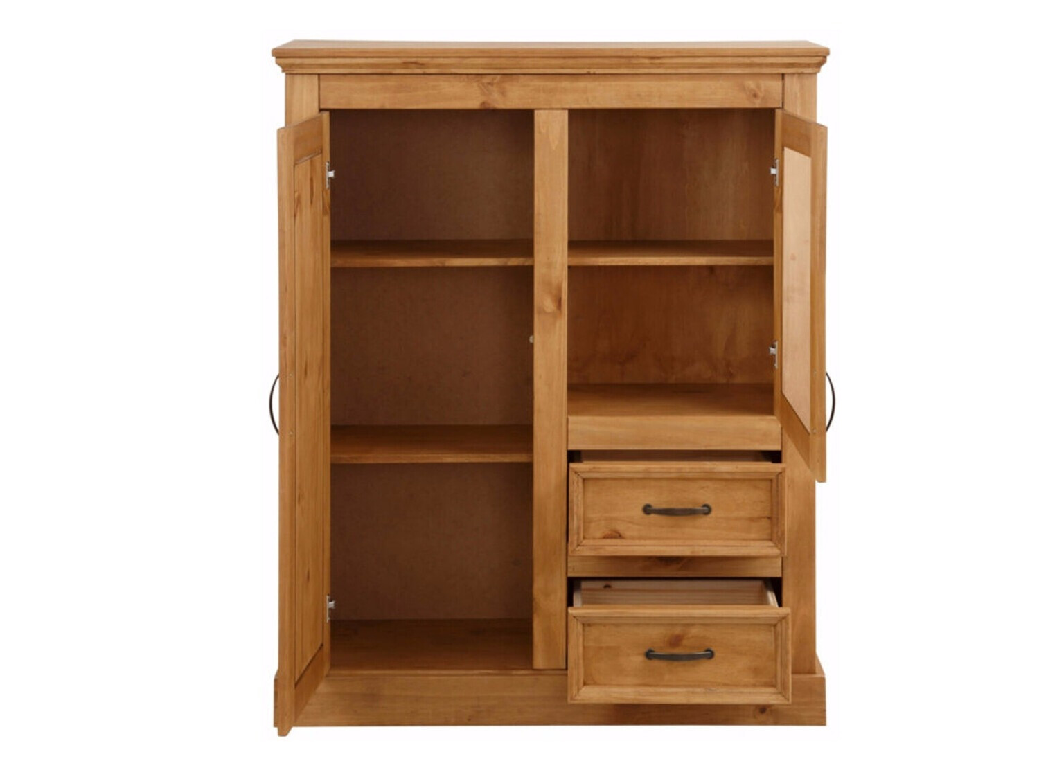 Kommoden Tolelio 108 (Kiefernholzoptik)