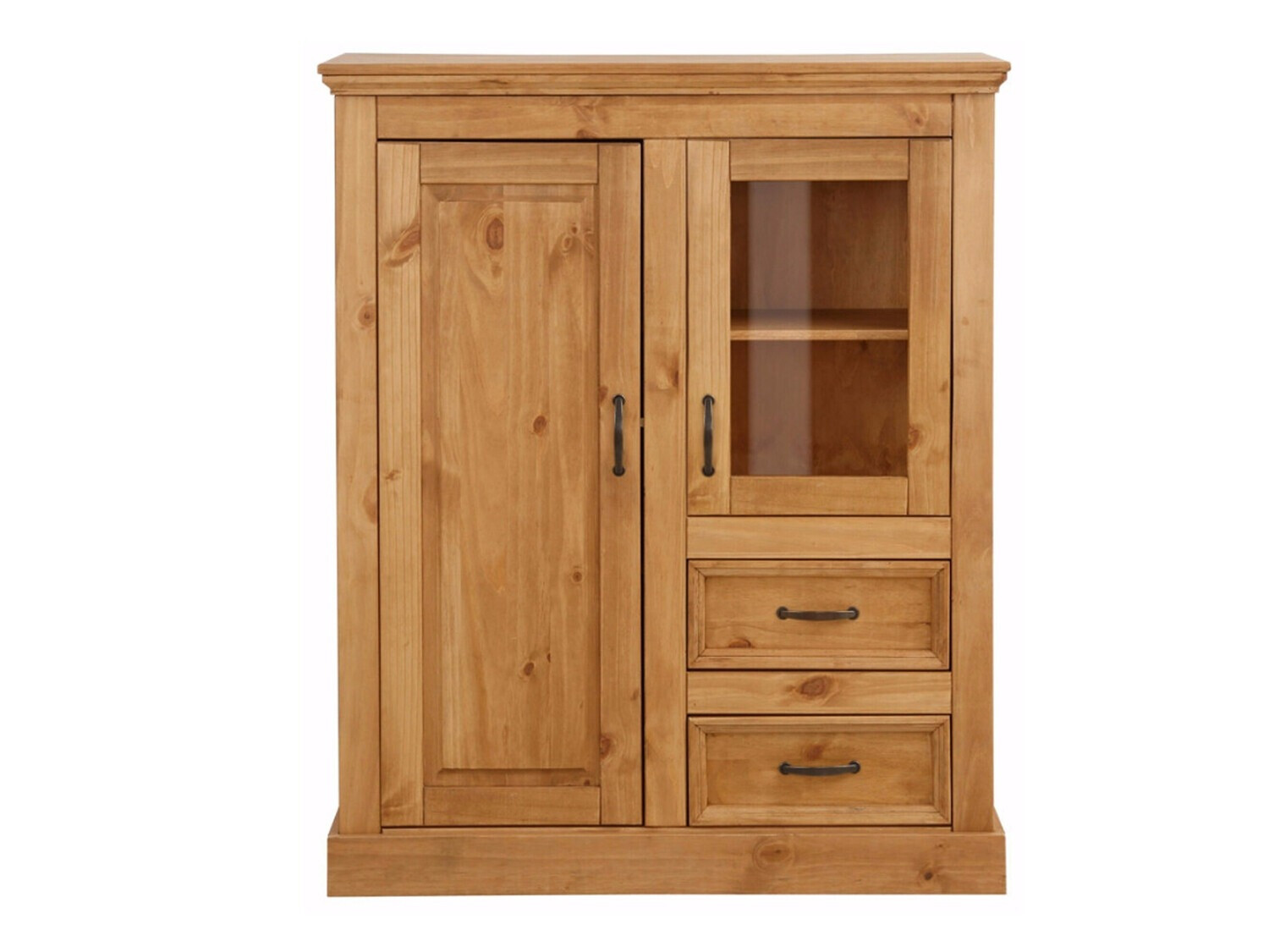 Kommoden Tolelio 108 (Kiefernholzoptik)