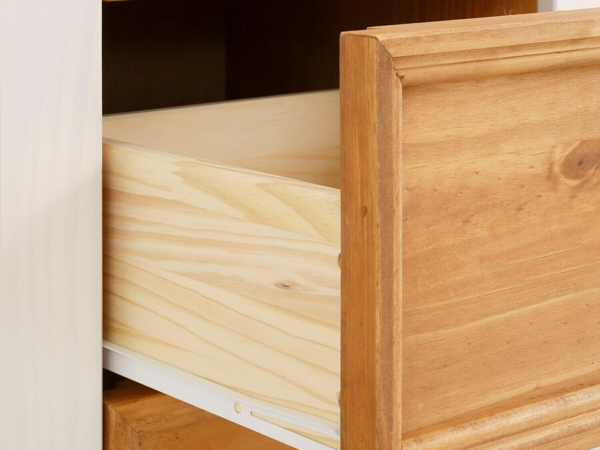 Kommoden Tolelio 108 (Kiefernholzoptik)