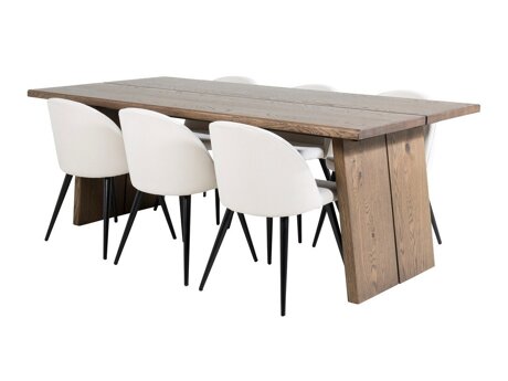Essgruppe Dallas 1838