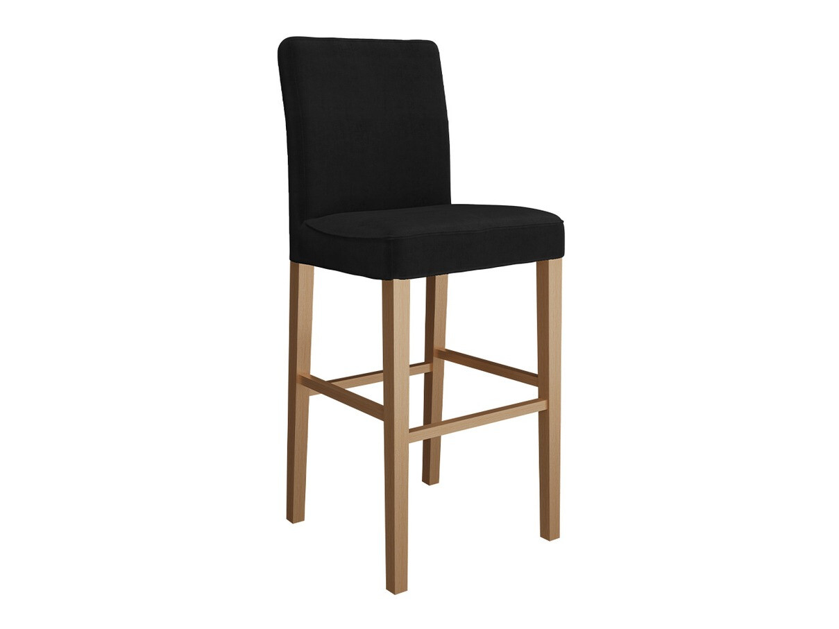 Barstuhl Racine 103 (Braun + Magic Velvet 2219)