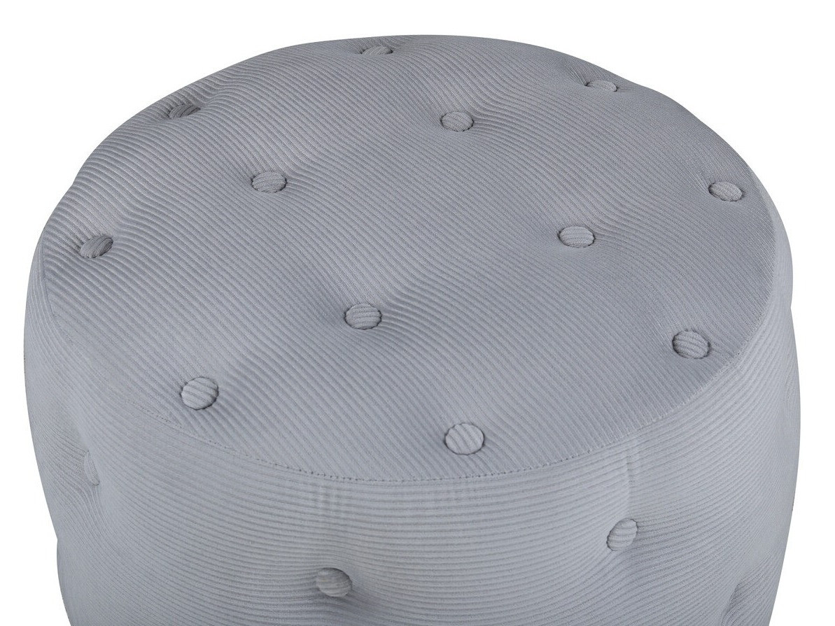 Hocker Dallas 2915 (Hellgrau)