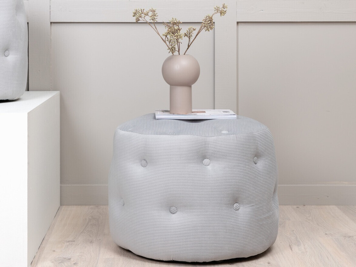 Hocker Dallas 2915 (Hellgrau)