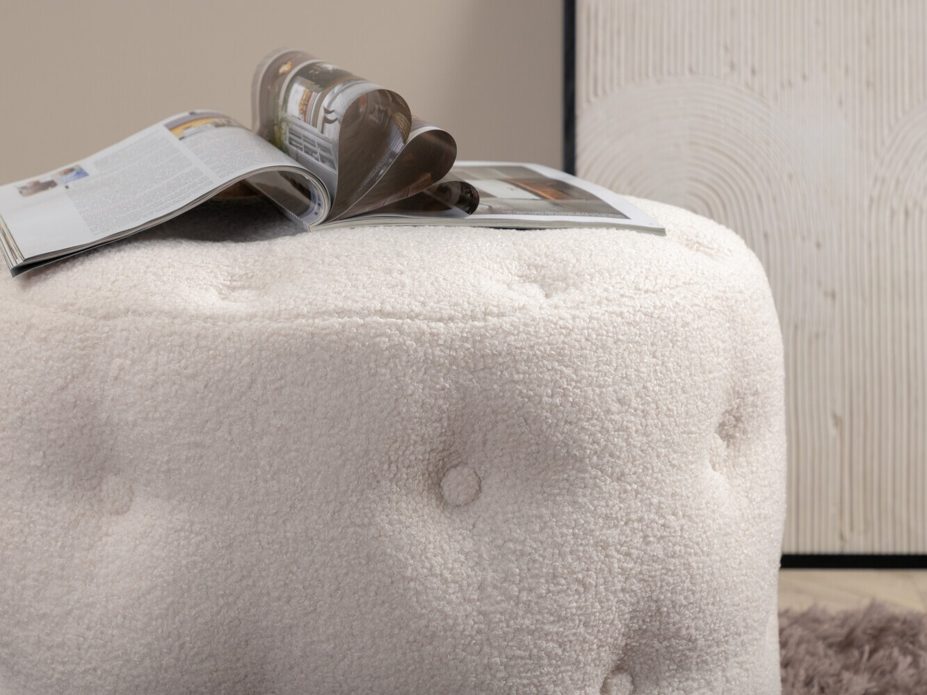 Hocker Dallas 2915 (Weiss)