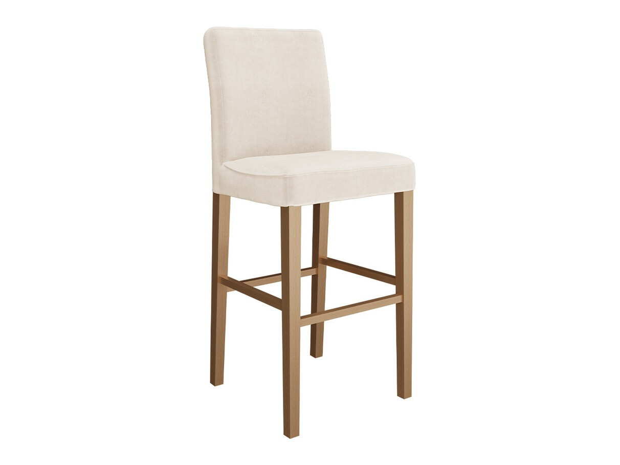 Barstuhl Racine 103 (Braun + Magic Velvet 2250)