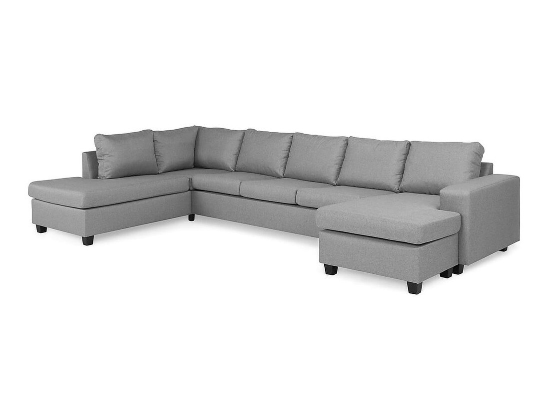 Ecksofa In Living 354 (Malmo 90)