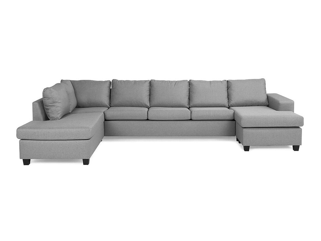 Ecksofa In Living 354 (Malmo 90)