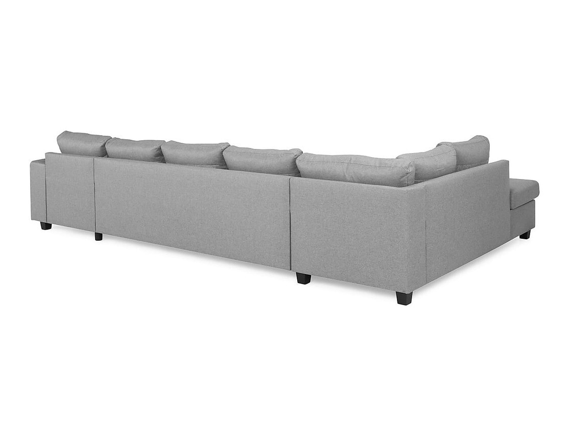 Ecksofa In Living 354 (Malmo 90)
