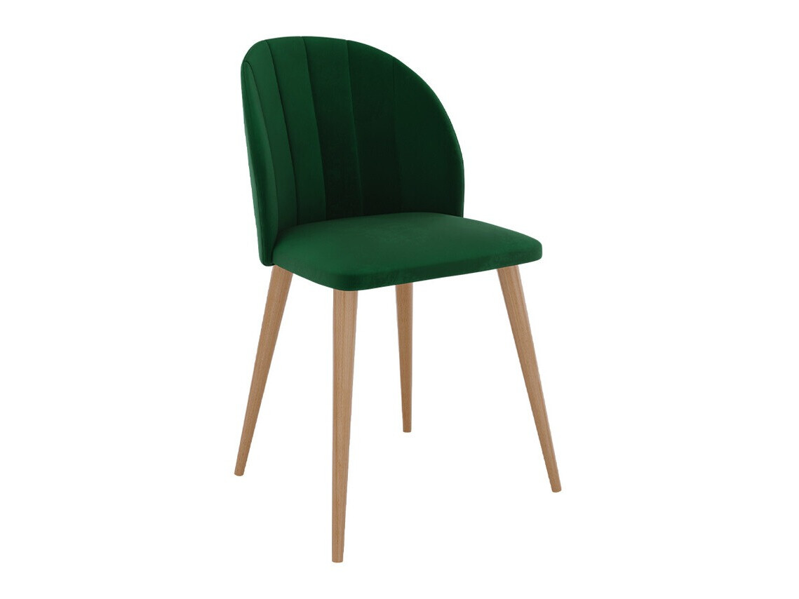 Stuhl Racine 104 (Magic Velvet 2225)
