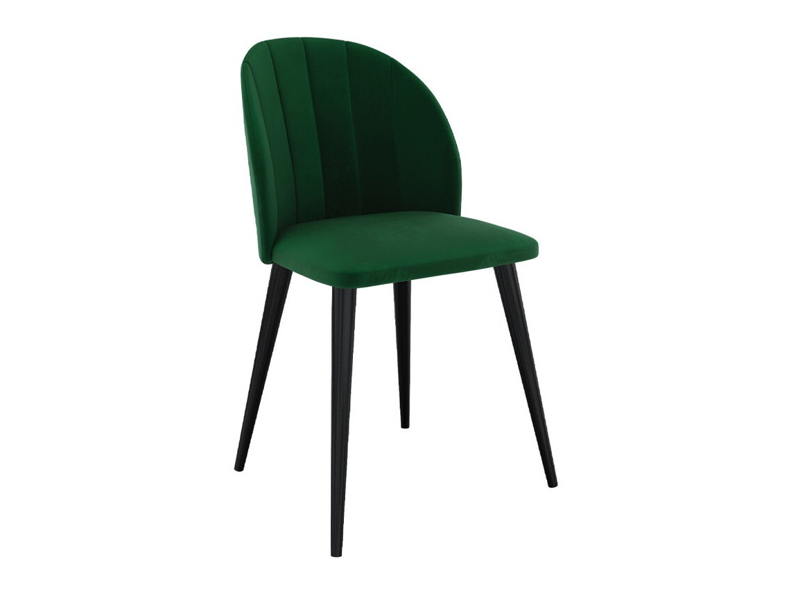 Stuhl Racine 104 (Magic Velvet 2225)