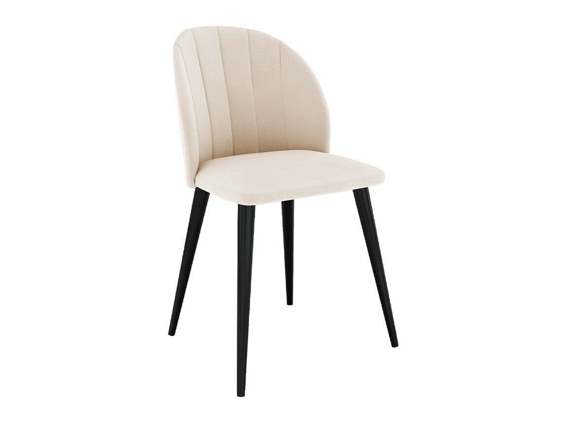 Stuhl Racine 104 (Magic Velvet 2250)