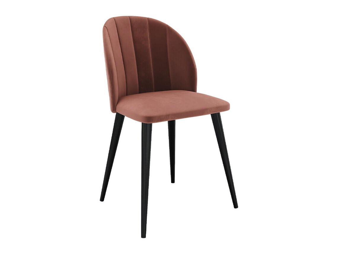 Stuhl Racine 104 (Magic Velvet 2258)
