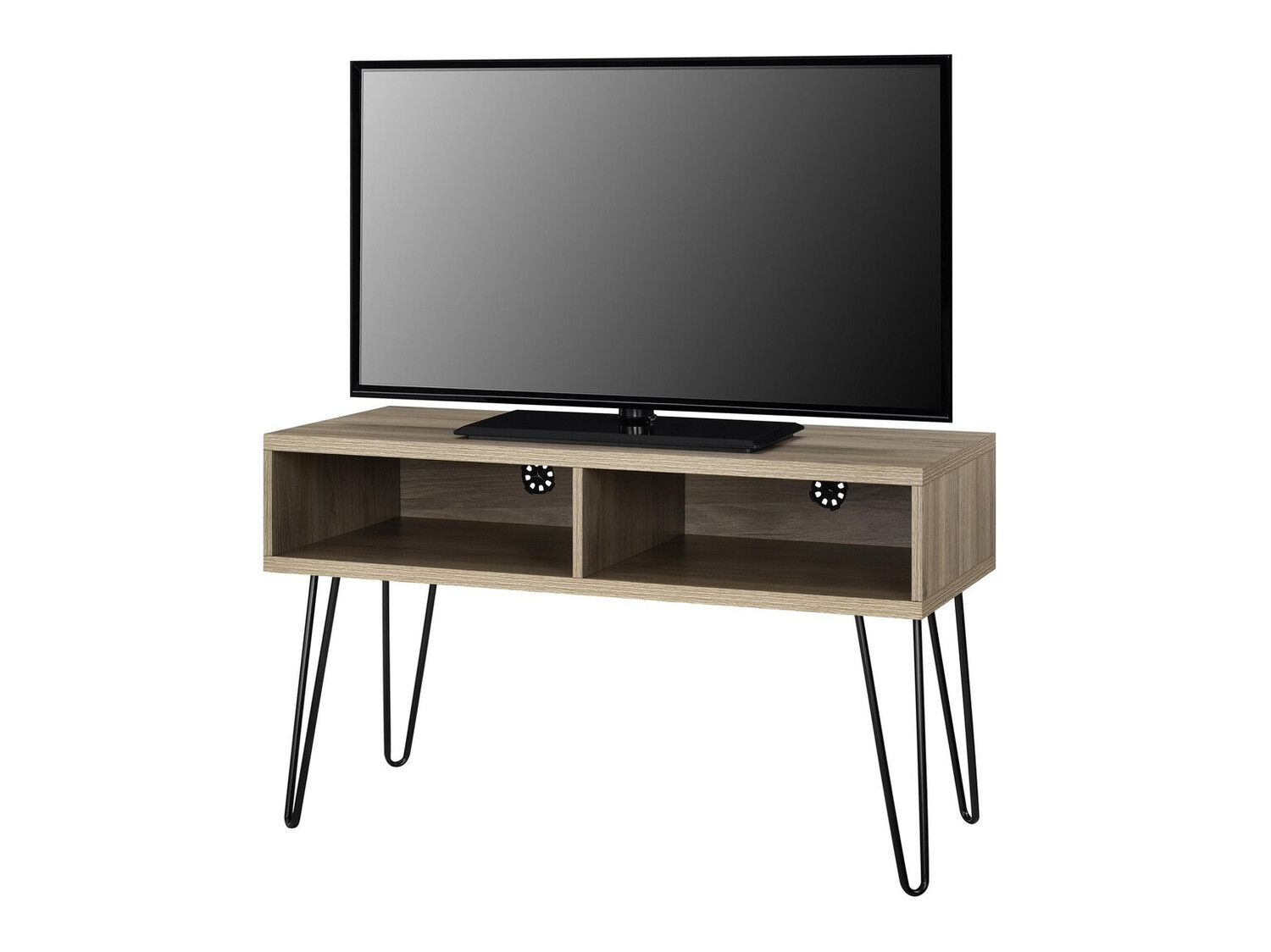 TV-Möbel Tulsa 119 (Eichenholzoptik)