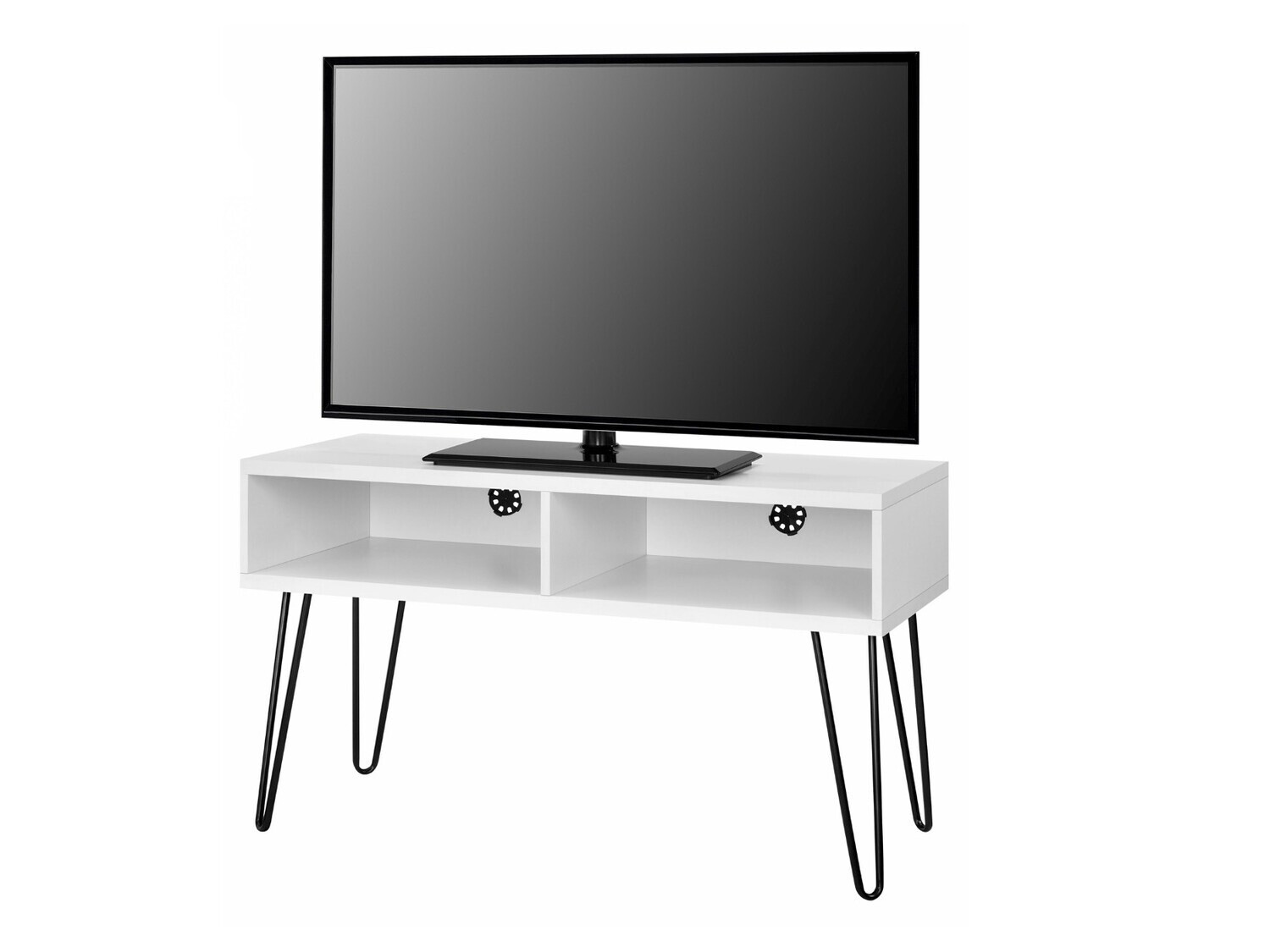 TV-Möbel Tulsa 119 (Weiss)