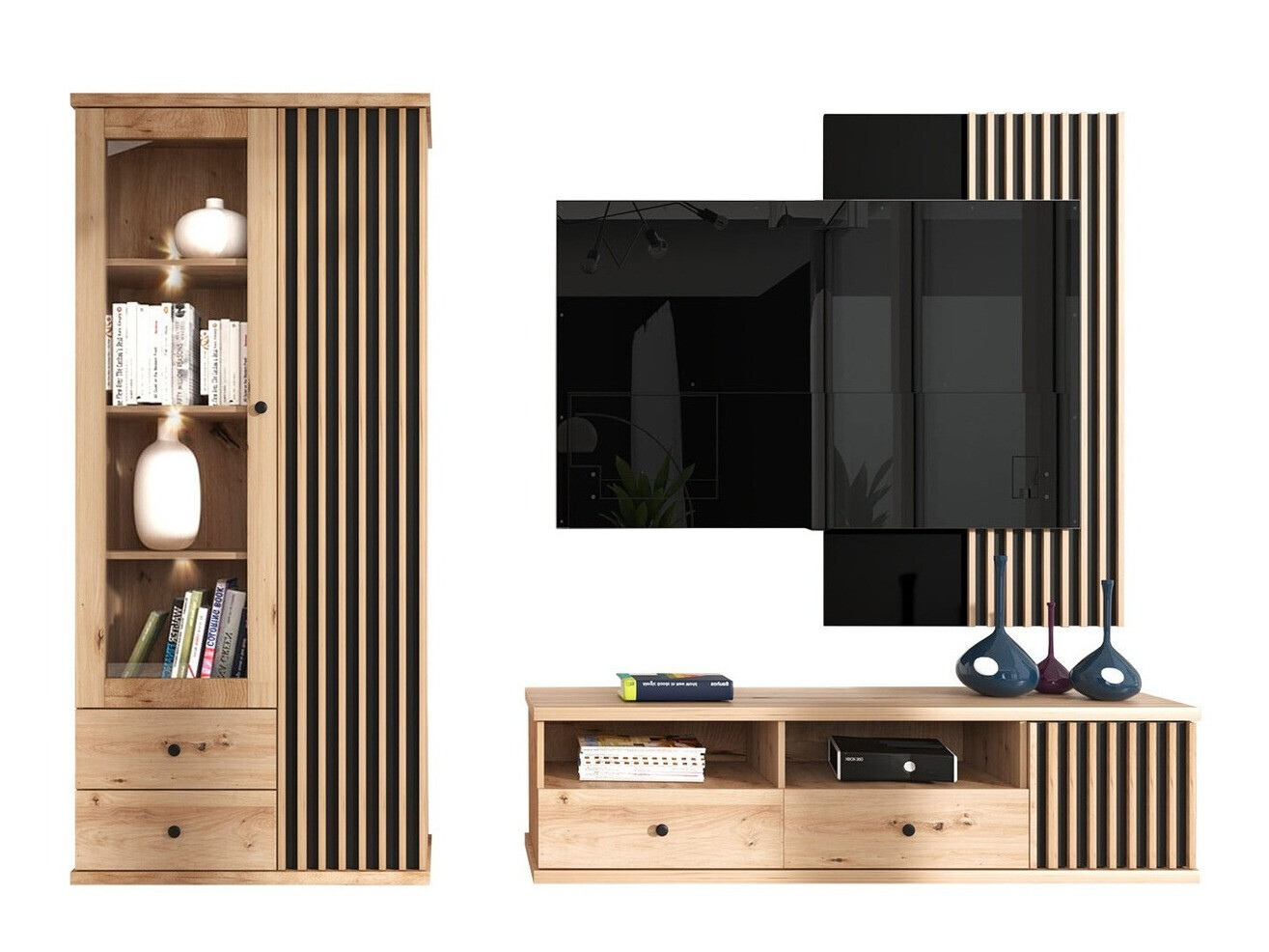 Wohnzimmer-Sets Venmava 111