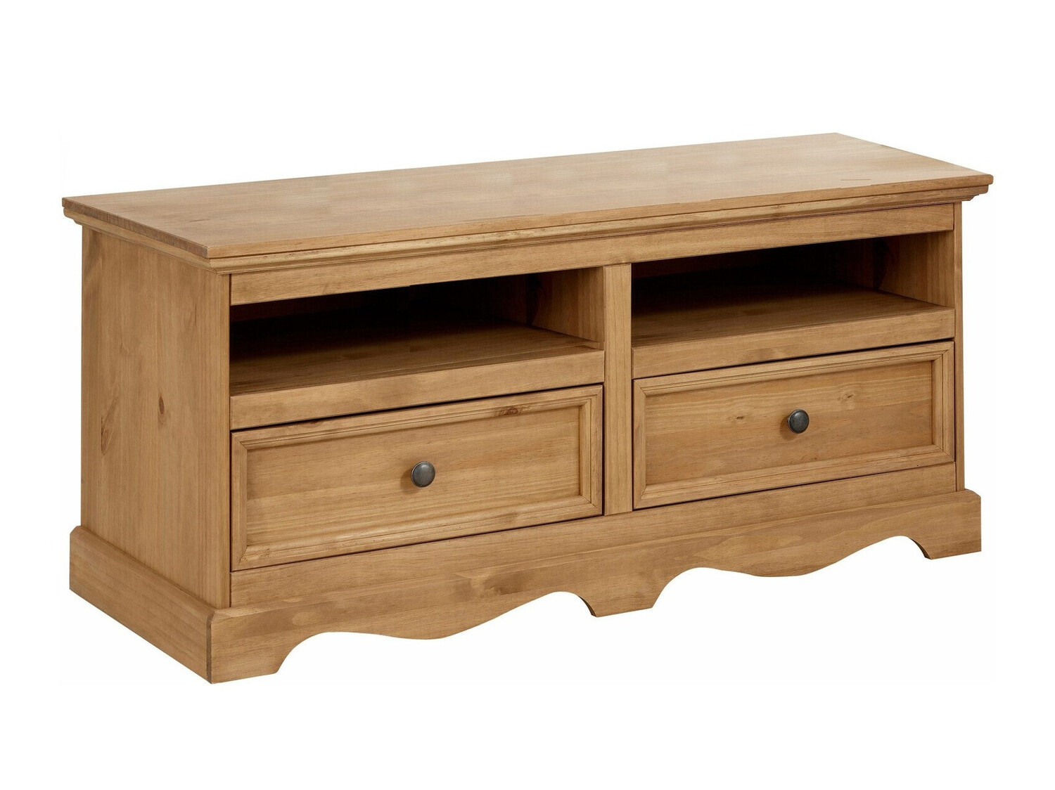 TV-Möbel Fentivo 102 (Kiefernholzoptik)