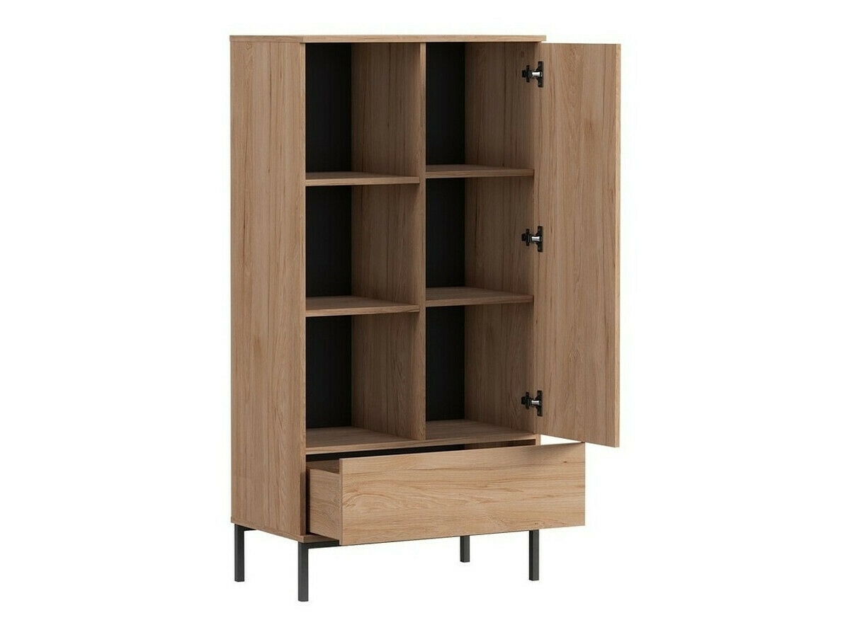 Wohnzimmer-Set Lomsore 107 (Weiss)
