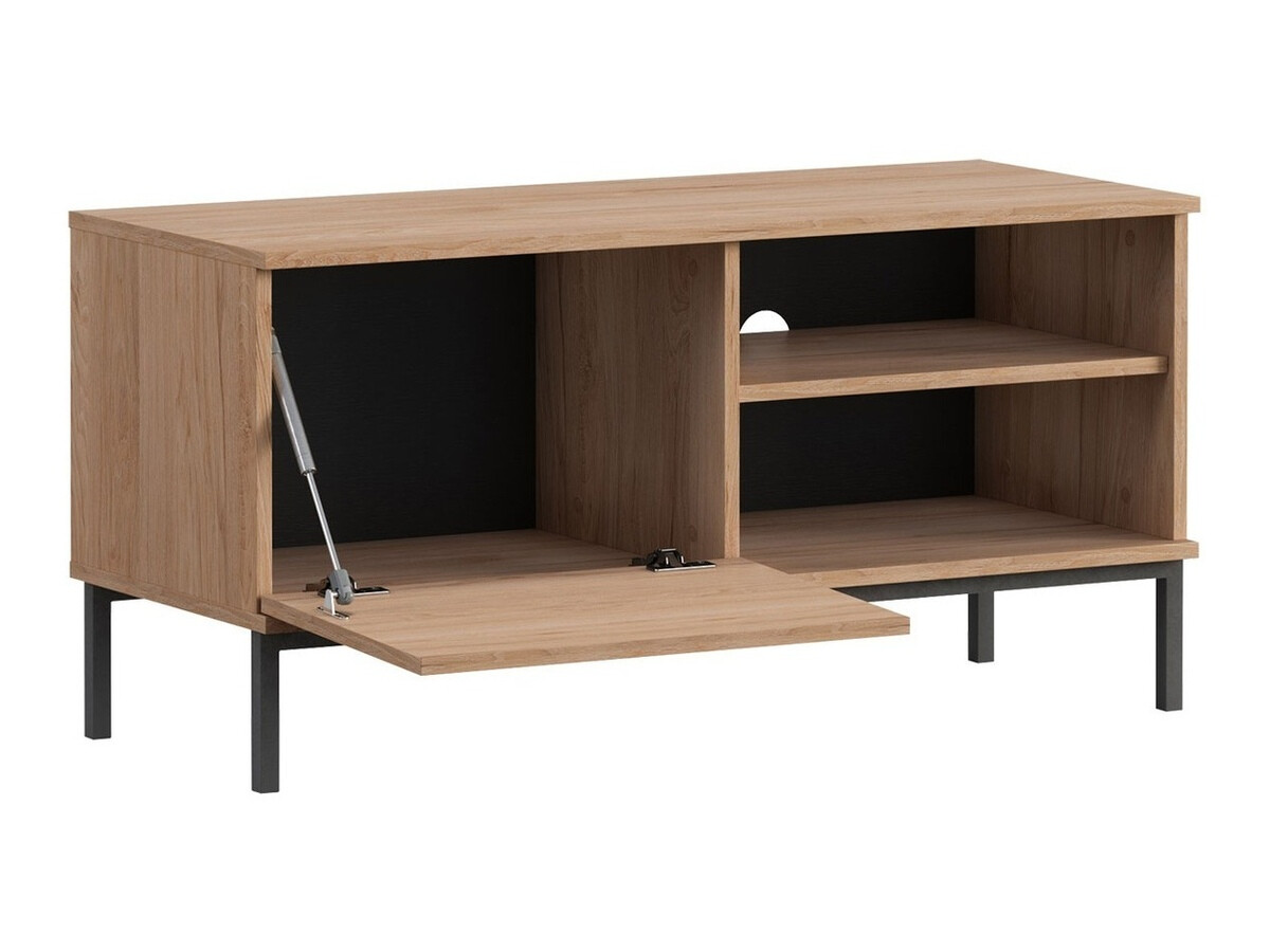 Wohnzimmer-Set Lomsore 109 (Helles Holz)