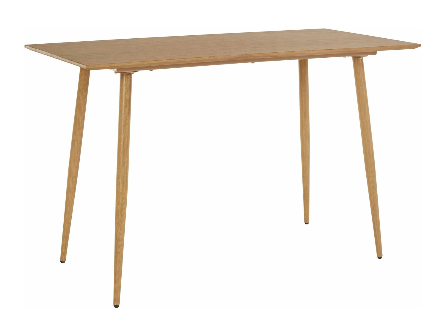 Bürotisch Denton 484 (Eichenholzoptik)